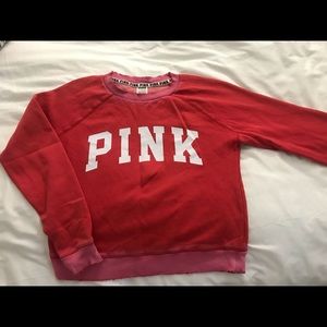 PINK Victoria's Secret | Crew Neck Sweatshirt